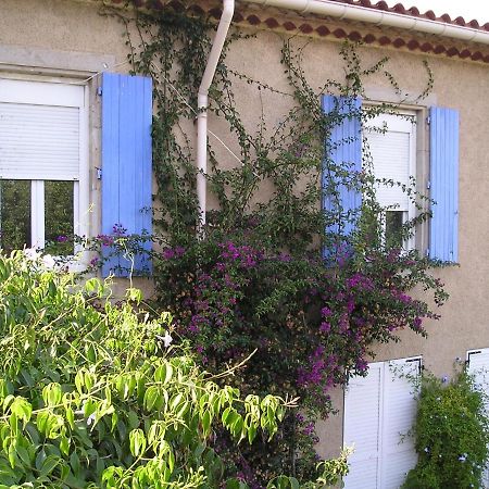 Gite Mamie Laurence Груиссан Экстерьер фото